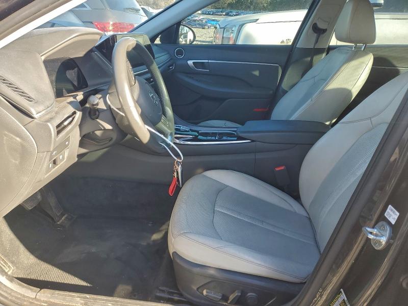 Aukcja sprzedaży 2020 Hyundai Sonata, vin: 5NPEF4JA0LH058944, numer aukcji: 97186165