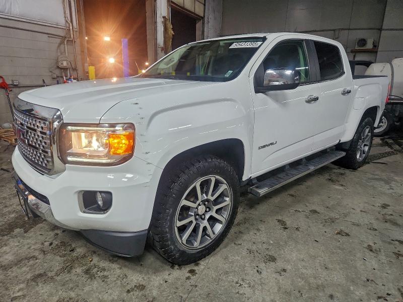 Продажа на аукционе авто 2017 Gmc Canyon Den, vin: 1GTG6EEN8H1294610, номер лота: 95431395
