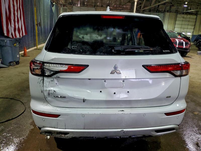 97844905 :رقم المزاد ، JA4J4VA88RZ089779 vin ، 2024 Mitsubishi Outlander مزاد بيع