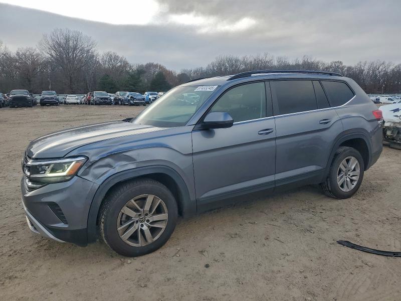 Продажа на аукционе авто 2021 Volkswagen Atlas, vin: 1V2GP2CA2MC515935, номер лота: 97433245