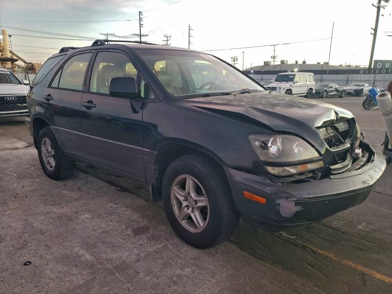 97371145 :رقم المزاد ، JT6GF10U0X0017307 vin ، 1999 Lexus Rx 300 مزاد بيع