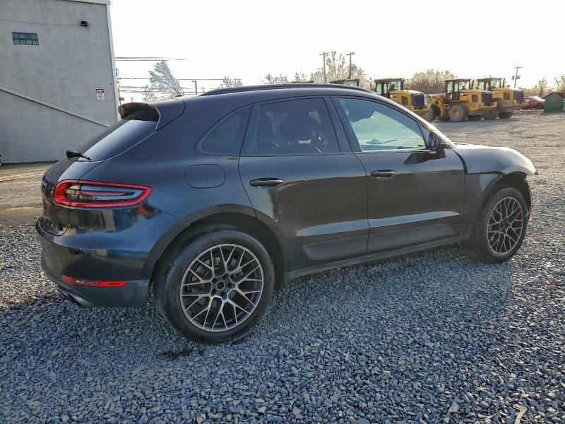 2017 Porsche Macan მანქანა იყიდება აუქციონზე, vin: WP1AB2A54HLB19411, აუქციონის ნომერი: 94458175