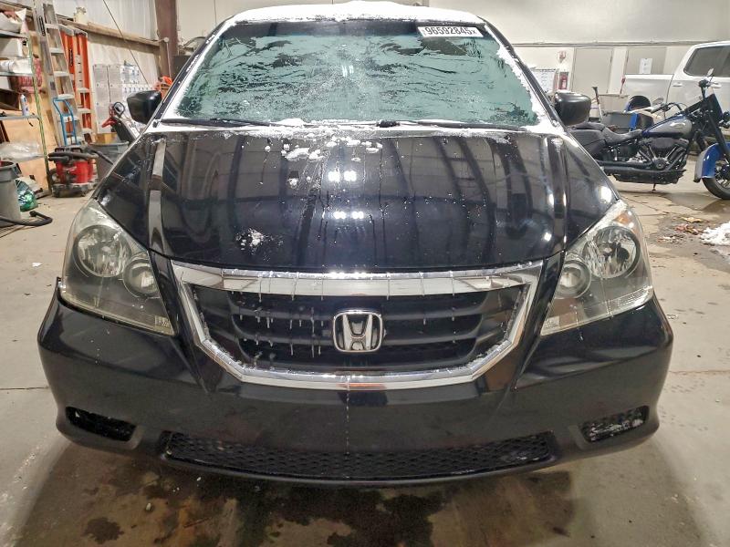 Продажа на аукционе авто 2010 Honda Odyssey Ex, vin: 5FNRL3H78AB506812, номер лота: 96592845
