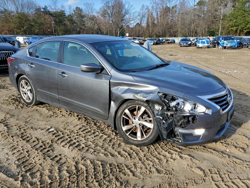 Продажа на аукционе авто 2014 Niss Altima, vin: 1N4AL3APXEC329406, номер лота: 93601575
