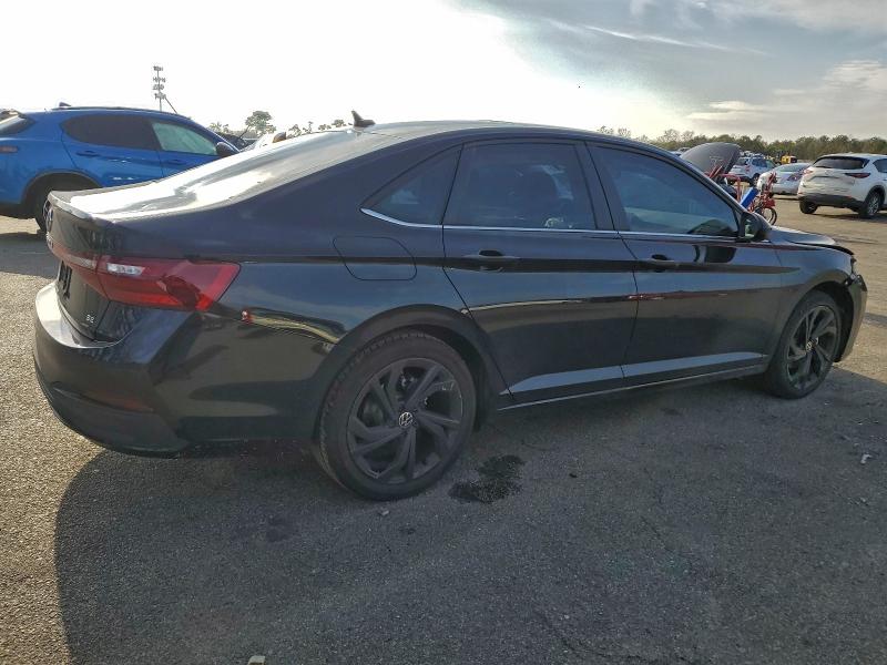 Продаж на аукціоні авто 2025 Volkswagen Jetta, vin: 3VW7X7BU4SM066745, номер лоту: 95163835
