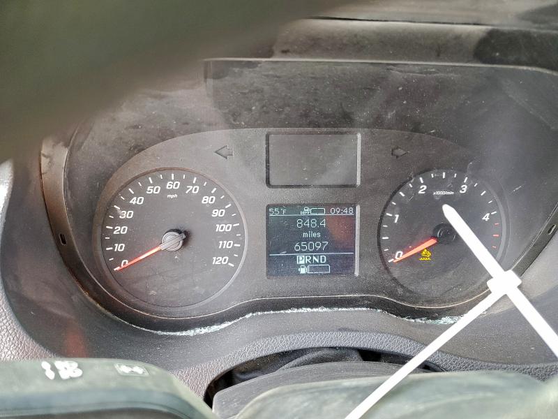 2019 Mercedes-benz Sprinter 2 მანქანა იყიდება აუქციონზე, vin: WD4PF0CD4KT004250, აუქციონის ნომერი: 97816485