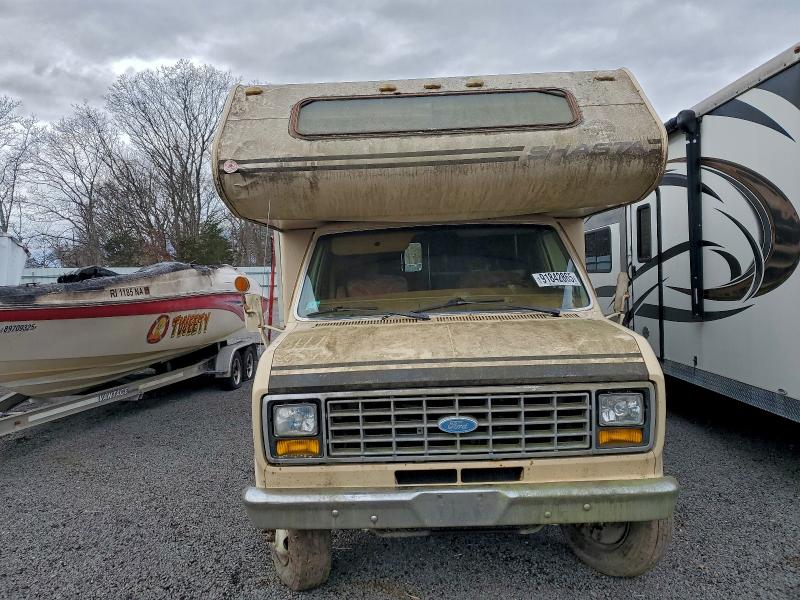 Продаж на аукціоні авто 1985 Ford Econoline, vin: 1FDKE30L7FHA30768, номер лоту: 91842865