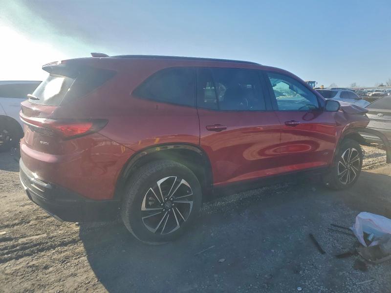 49671126 :رقم المزاد ، 5GAERBRS1SJ115460 vin ، 2025 Buick Enclave مزاد بيع