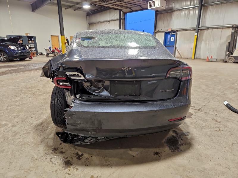 Aukcja sprzedaży 2022 Tesla Model 3, vin: 5YJ3E1EB0NF344337, numer aukcji: 96372855