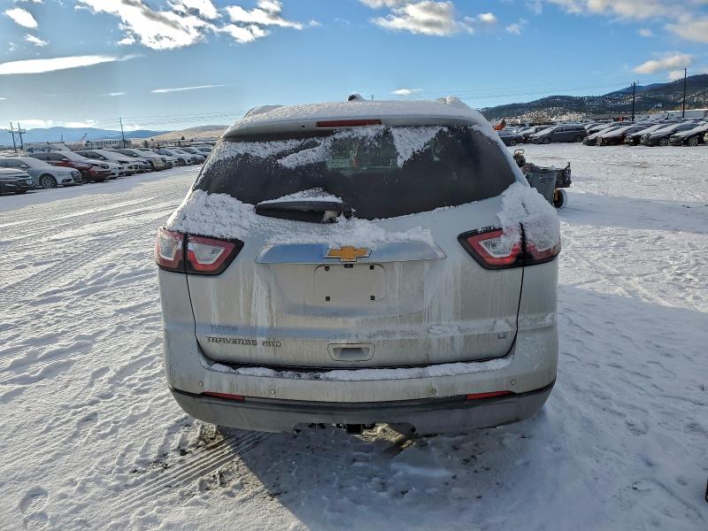 Aukcja sprzedaży 2017 Chevrolet Traverse, vin: 1GNKVGKD9HJ345124, numer aukcji: 94393295