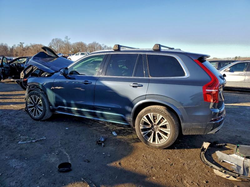 2021 Volvo Xc90 მანქანა იყიდება აუქციონზე, vin: YV4102PK6M1707348, აუქციონის ნომერი: 97401755