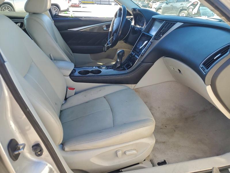 Aukcja sprzedaży 2015 Infiniti Q50, vin: JN1BV7AP8FM332304, numer aukcji: 97812885