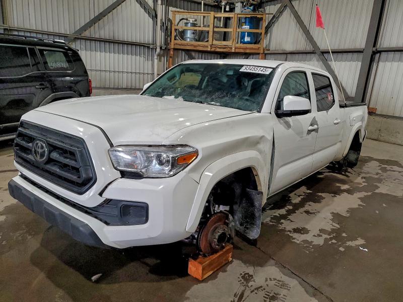 Продаж на аукціоні авто 2023 Toyota Tacoma, vin: 3TYDZ5BN4PT026335, номер лоту: 93455145
