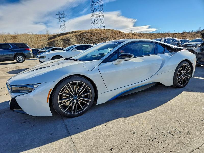 Продаж на аукціоні авто 2019 Bmw I8, vin: WBY2Z4C53K7D08434, номер лоту: 98093415
