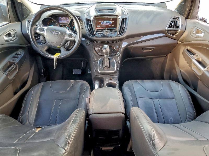 Aukcja sprzedaży 2013 Ford Escape, vin: 1FMCU0J91DUC76437, numer aukcji: 97760335