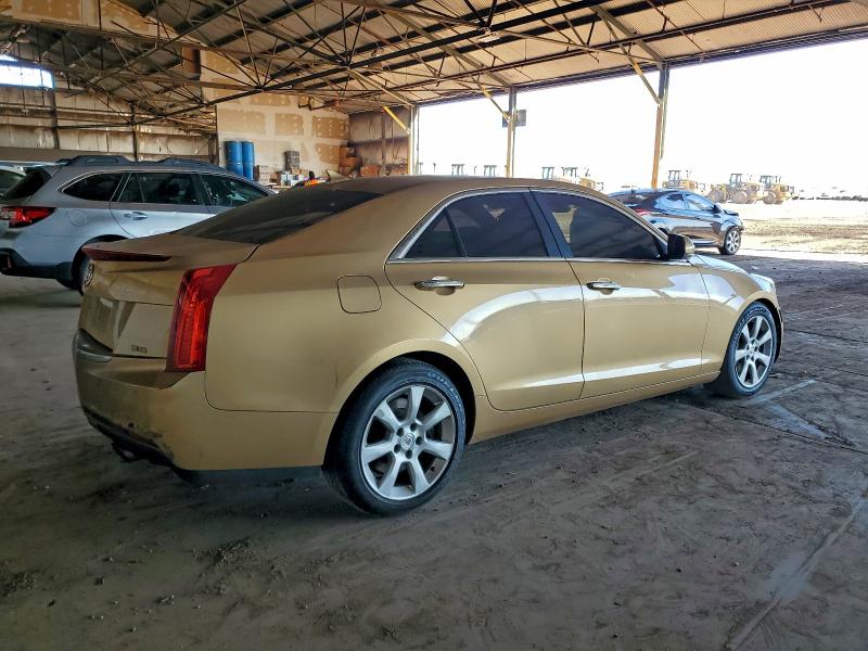 Aukcja sprzedaży 2013 Cadillac Ats, vin: 1G6AJ5S39D0139784, numer aukcji: 92650265