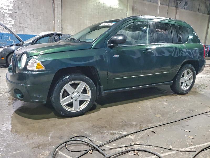 96430135 :رقم المزاد ، 1J4NT4FBXAD622798 vin ، 2010 Jeep Compass مزاد بيع