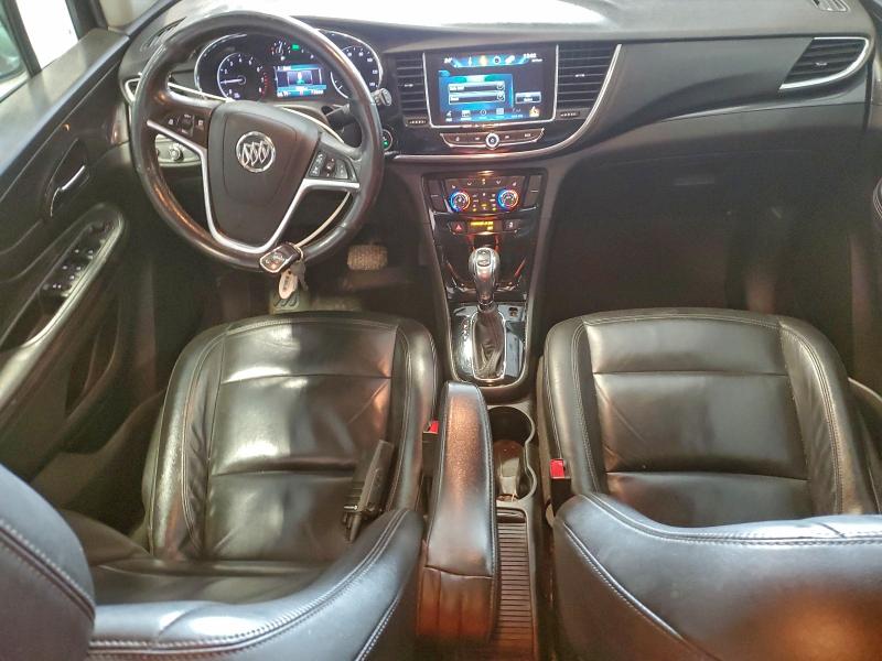95943245 :رقم المزاد ، KL4CJGSB2LB060222 vin ، 2020 Buick Encore مزاد بيع
