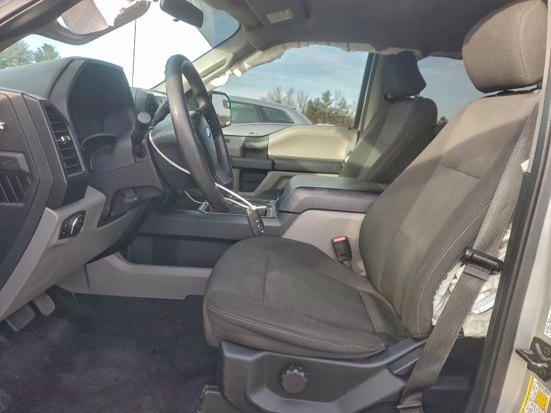 Aukcja sprzedaży 2017 Ford F150, vin: 1FTEW1EF2HFB60610, numer aukcji: 95839275