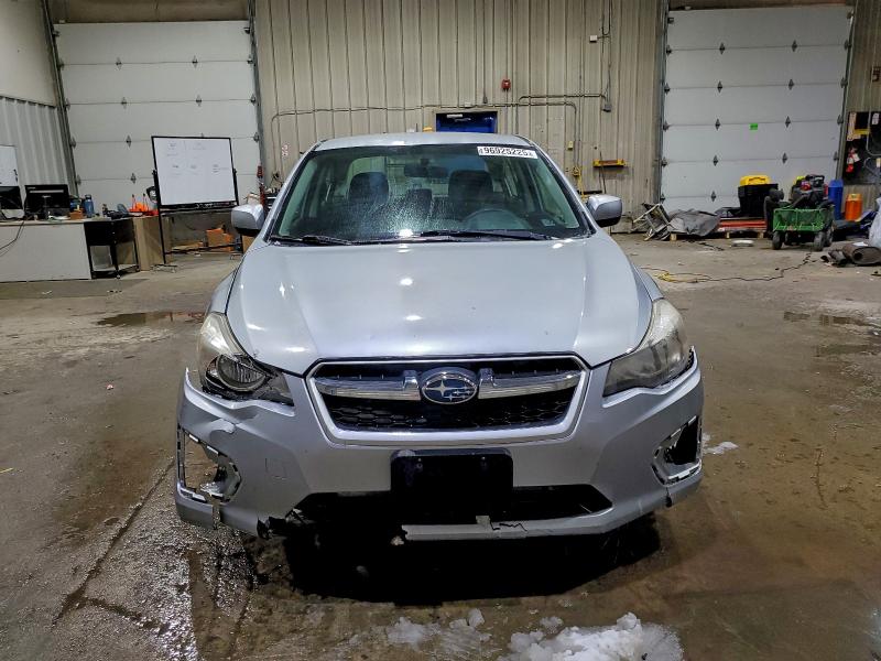 96925225 :رقم المزاد ، JF1GJAC68EH014258 vin ، 2014 Subaru Impreza مزاد بيع