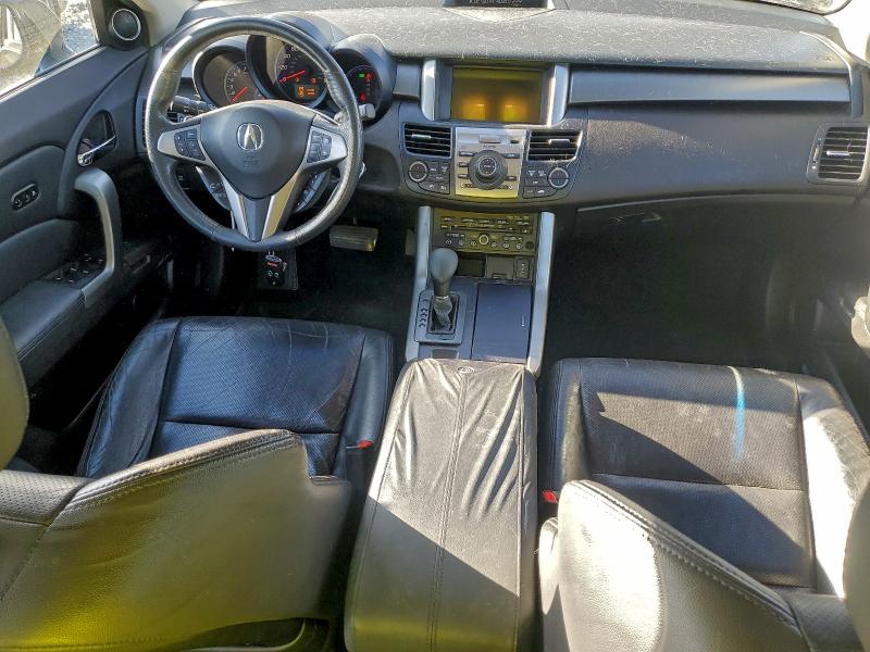 Aukcja sprzedaży 2010 Acura Rdx, vin: 5J8TB1H53AA000794, numer aukcji: 96901495