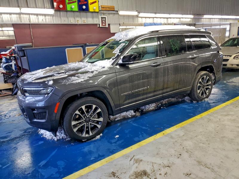 Aukcja sprzedaży 2021 Jeep Grand Cherokee, vin: 1C4RJKDG1M8188865, numer aukcji: 94518115