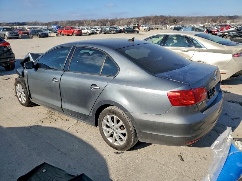 96570555 :رقم المزاد ، 3VWBZ7AJ2BM048191 vin ، 2011 Volkswagen Jetta مزاد بيع