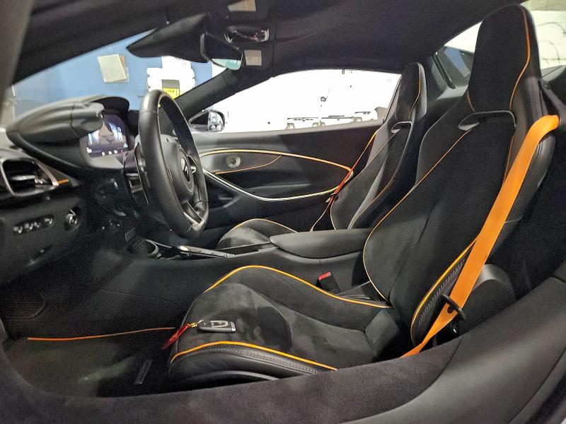 Продажа на аукционе авто 2025 Mclaren Automotive Artura, vin: SBM16BEA7SW003341, номер лота: 95918295