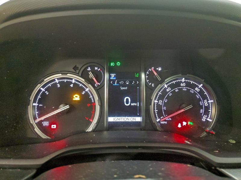 95292425 :رقم المزاد ، JTEKU5JR4M5938367 vin ، 2021 Toyota 4runner مزاد بيع