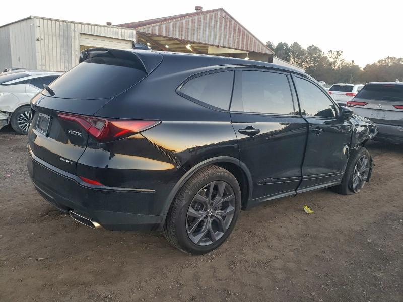 2023 Acura Mdx A-spec მანქანა იყიდება აუქციონზე, vin: 5J8YE1H00PL004526, აუქციონის ნომერი: 96970055