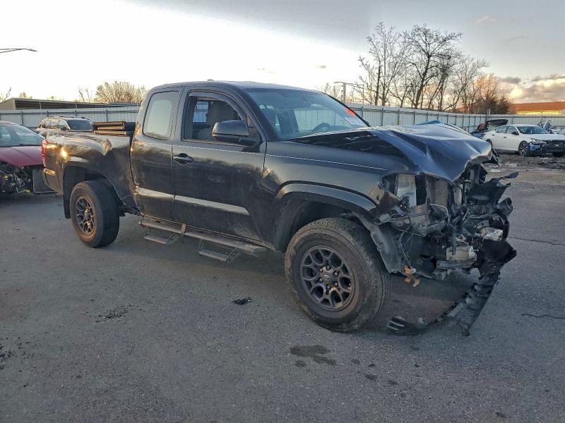 2016 Toyota Tacoma მანქანა იყიდება აუქციონზე, vin: 5TFSX5EN3GX041987, აუქციონის ნომერი: 97331355