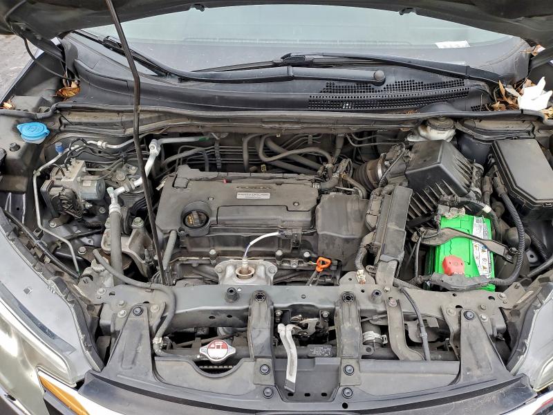 Продажа на аукционе авто 2016 Honda Cr-v, vin: 2HKRM3H45GH553289, номер лота: 95480195