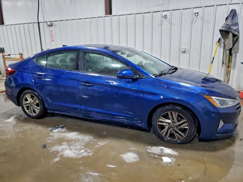 95500515 :رقم المزاد ، 5NPD84LF5LH579351 vin ، 2020 Hyundai Elantra مزاد بيع