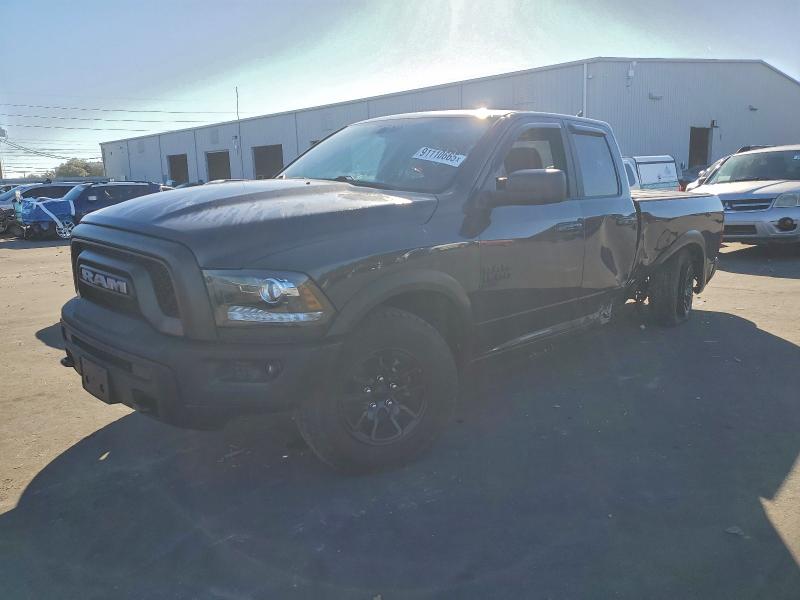 2021 Ram 1500 Classic მანქანა იყიდება აუქციონზე, vin: 1C6RR7GG0MS584006, აუქციონის ნომერი: 91110665