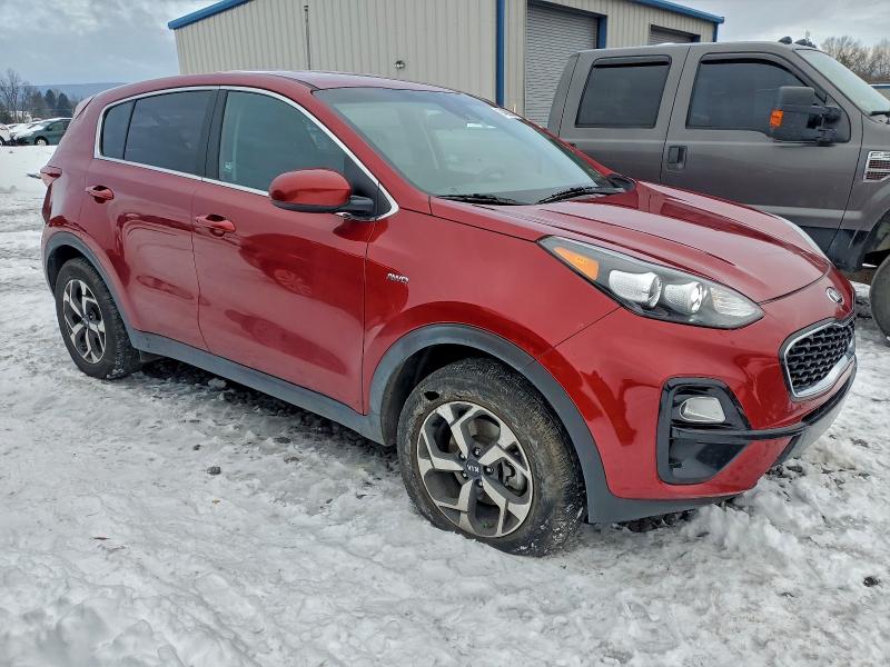 Aukcja sprzedaży 2022 Kia Sportage, vin: KNDPMCAC8N7984302, numer aukcji: 94426985