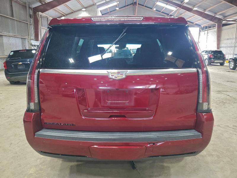 Aukcja sprzedaży 2016 Cadillac Escalade, vin: 1GYS3BKJ2GR411319, numer aukcji: 94802795