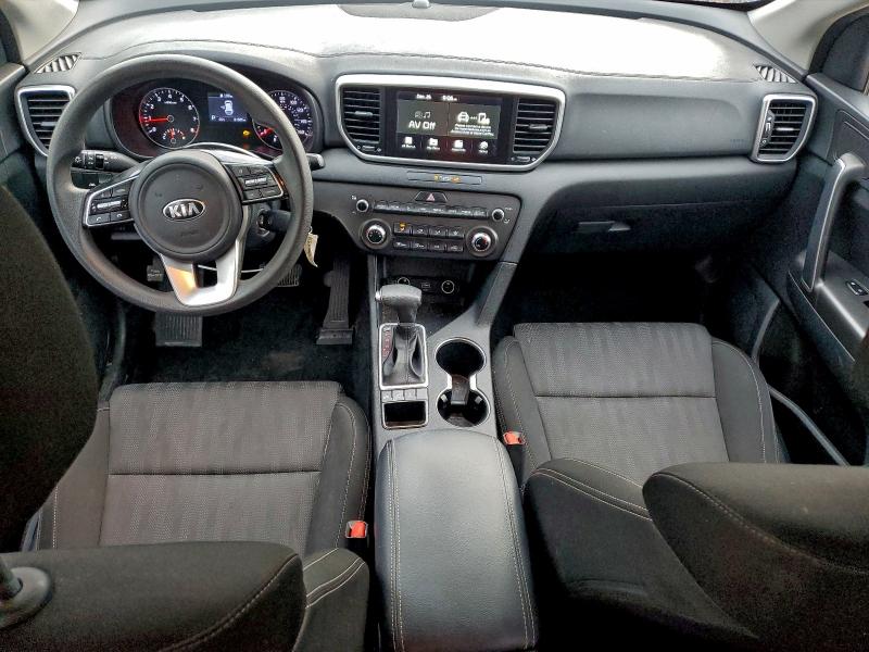 Aukcja sprzedaży 2020 Kia Sportage L, vin: KNDPMCAC4L7750624, numer aukcji: 98317145