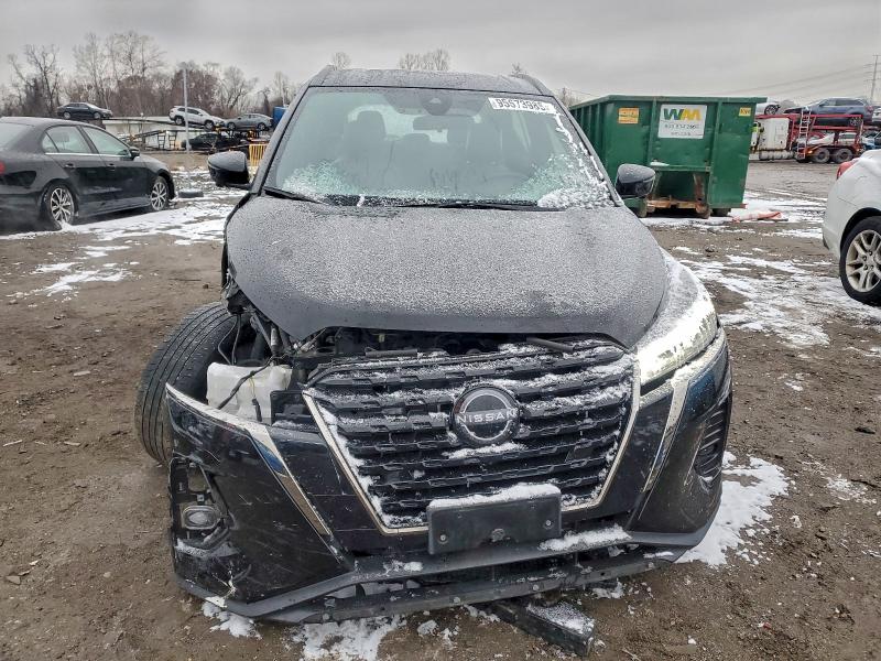 95673985 :رقم المزاد ، 3N1CP5DV0RL471919 vin ، 2024 Nissan Kicks مزاد بيع