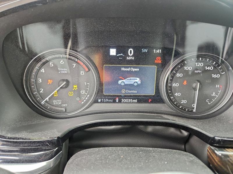 Продажа на аукционе авто 2022 Cadillac Xt6, vin: 1GYKPERSXNZ162771, номер лота: 97276405