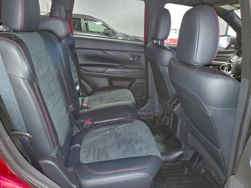 96028595 :رقم المزاد ، JA4JZ3AX4LZ603924 vin ، 2020 Mitsubishi Outlander مزاد بيع
