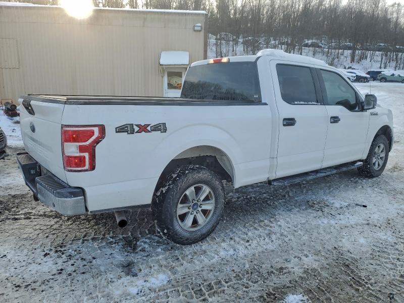 Продаж на аукціоні авто 2018 Ford F150 Super, vin: 1FTFW1E51JKF15680, номер лоту: 96806295