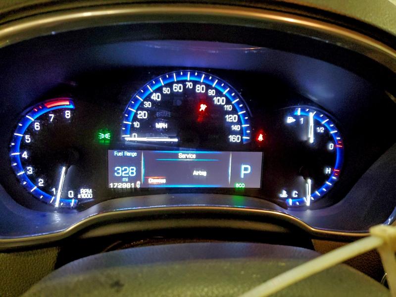 Aukcja sprzedaży 2013 Cadillac Srx, vin: 3GYFNCE32DS651008, numer aukcji: 97496705
