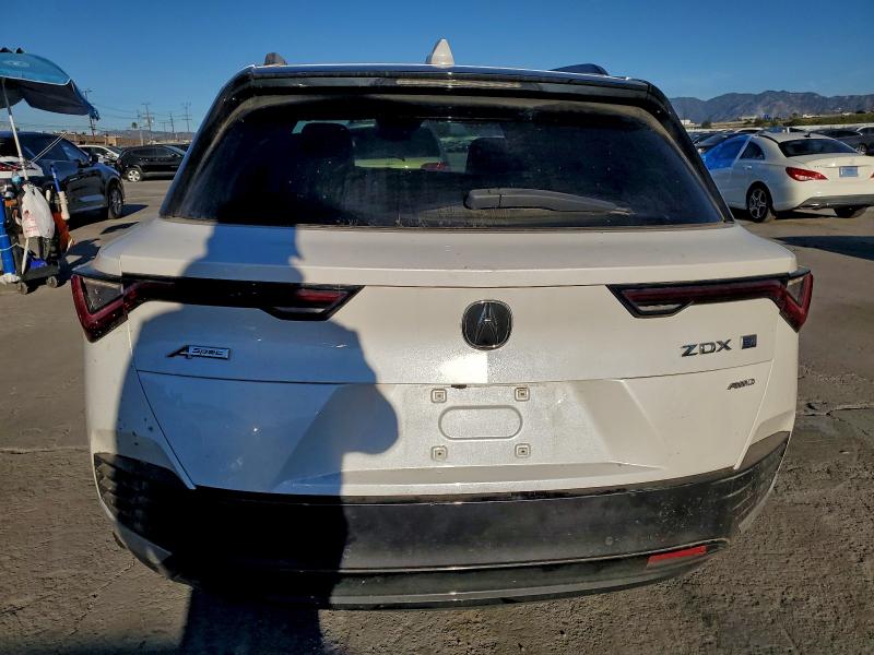 Продажа на аукционе авто 2024 Acura Zdx A-spec, vin: 4W5KHNRL6RZ501403, номер лота: 95157805
