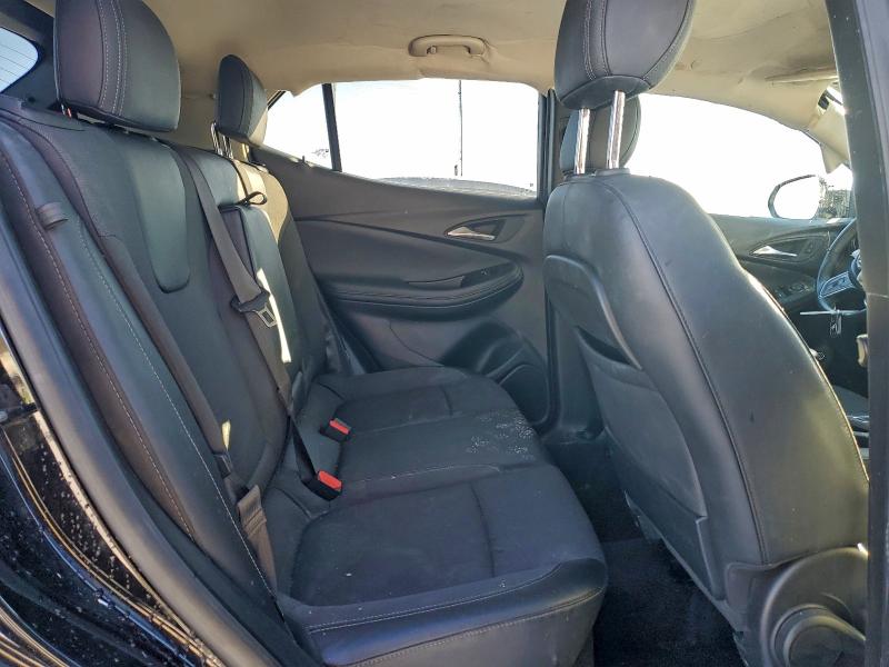 2023 Buick Encore Gx მანქანა იყიდება აუქციონზე, vin: KL4MMESL0PB034202, აუქციონის ნომერი: 96364215