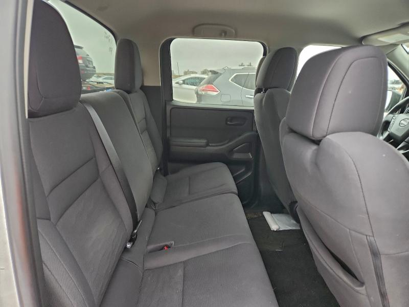 94932665 :رقم المزاد ، 1N6ED1EK1RN650074 vin ، 2024 Nissan Frontier مزاد بيع