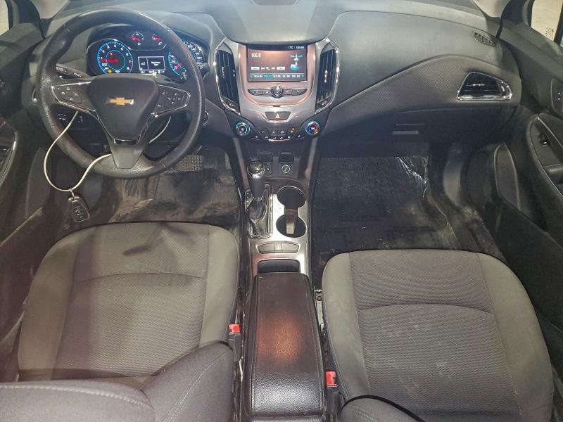 Aukcja sprzedaży 2017 Chevrolet Cruze Lt, vin: 3G1BE6SM5HS506255, numer aukcji: 95147345