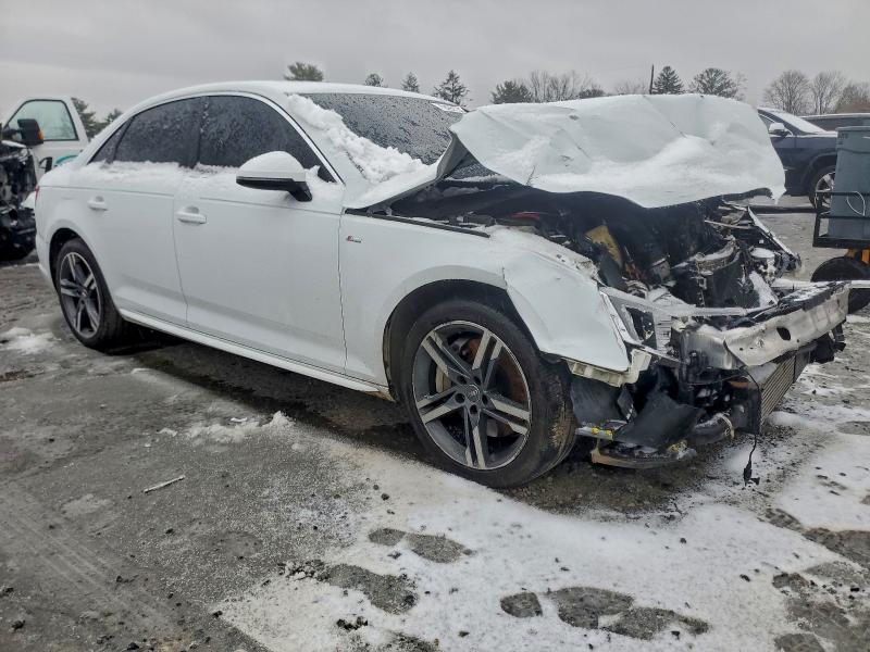 Продаж на аукціоні авто 2017 Audi A4, vin: WAUENAF49HN048437, номер лоту: 94931545