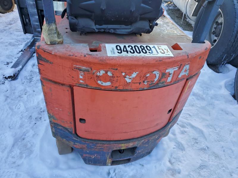 Продажа на аукционе авто 1996 Toyota Fork Lift, vin: 60469, номер лота: 94308915