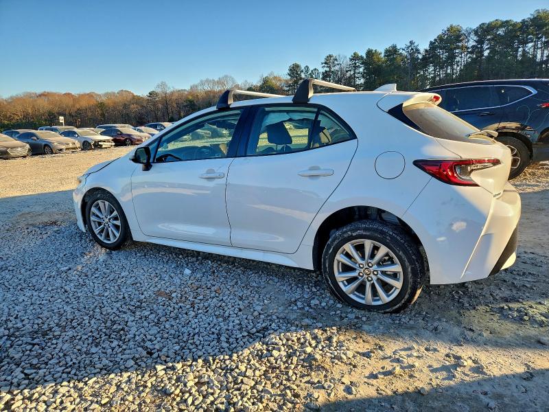 97177855 :رقم المزاد ، JTND4MBE2S3244364 vin ، 2025 Toyota Corolla مزاد بيع