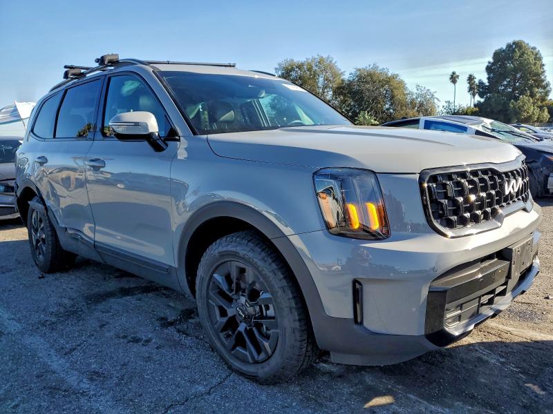 2024 Kia Telluride მანქანა იყიდება აუქციონზე, vin: 5XYP5DGC9RG537822, აუქციონის ნომერი: 93786985